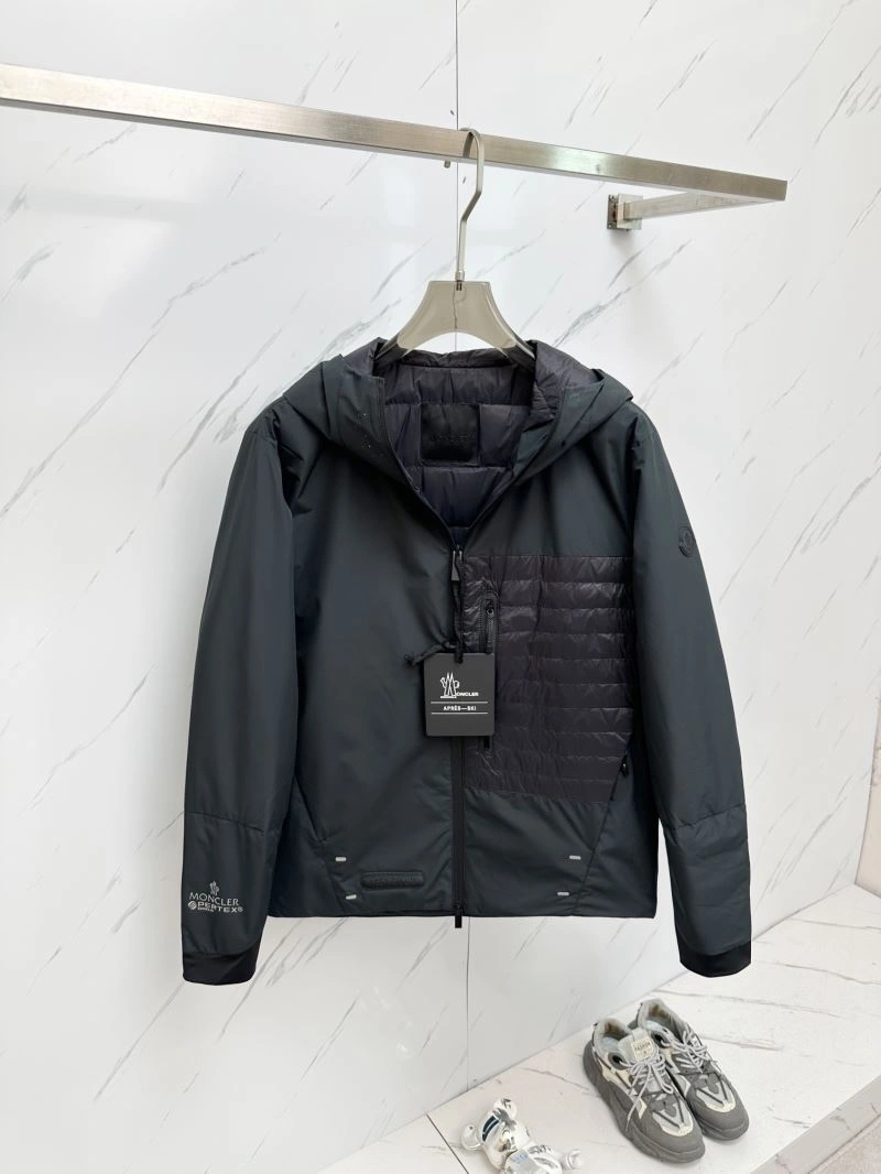 Thermal Moncler Down Jackets 144302