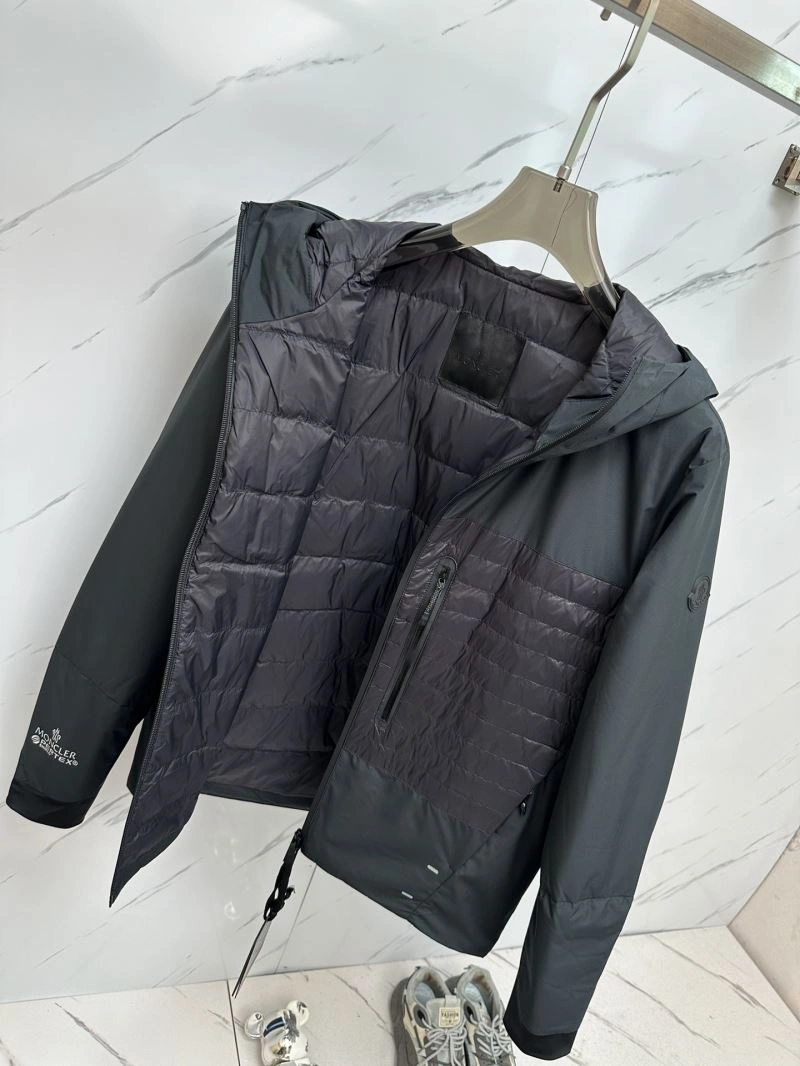 Thermal Moncler Down Jackets 144302
