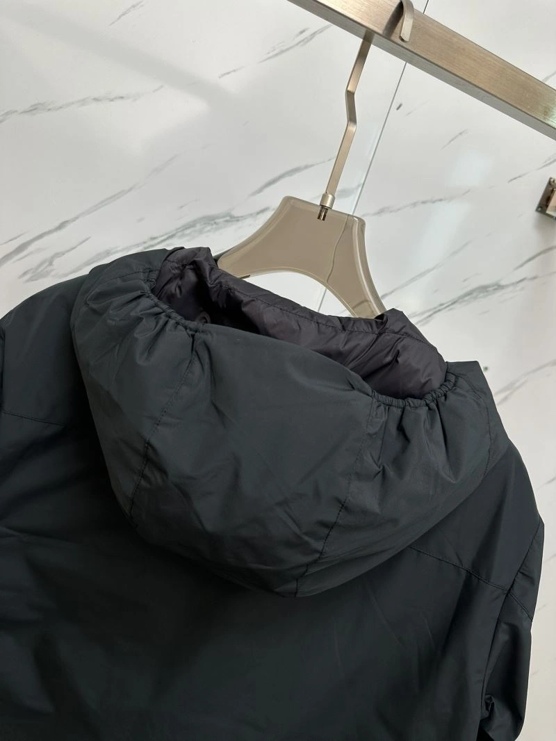 Thermal Moncler Down Jackets 144302