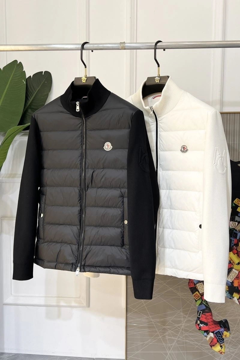 Moncler Down Jackets Compact 144293
