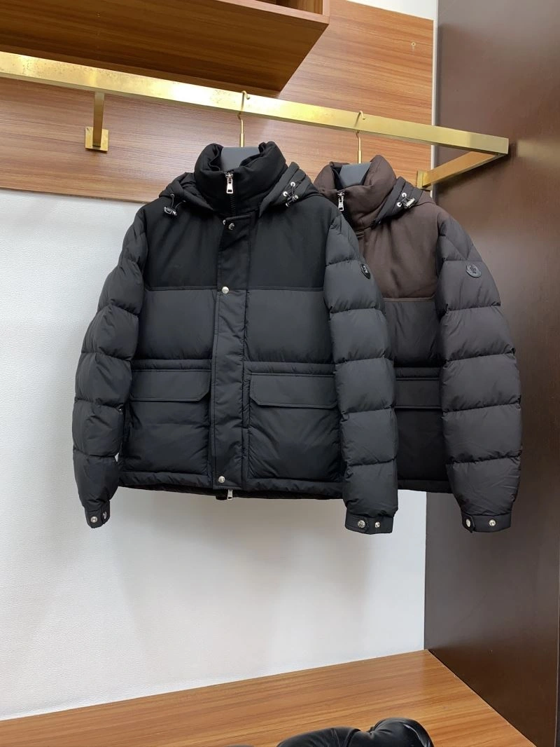 Moncler Down Jackets Neat 144291