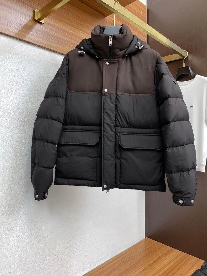 Moncler Down Jackets Refined 144287