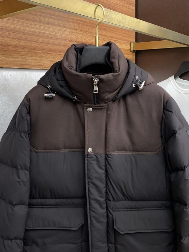 Moncler Down Jackets Refined 144287