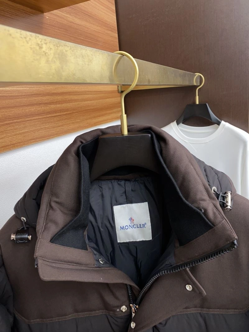 Moncler Down Jackets Refined 144287