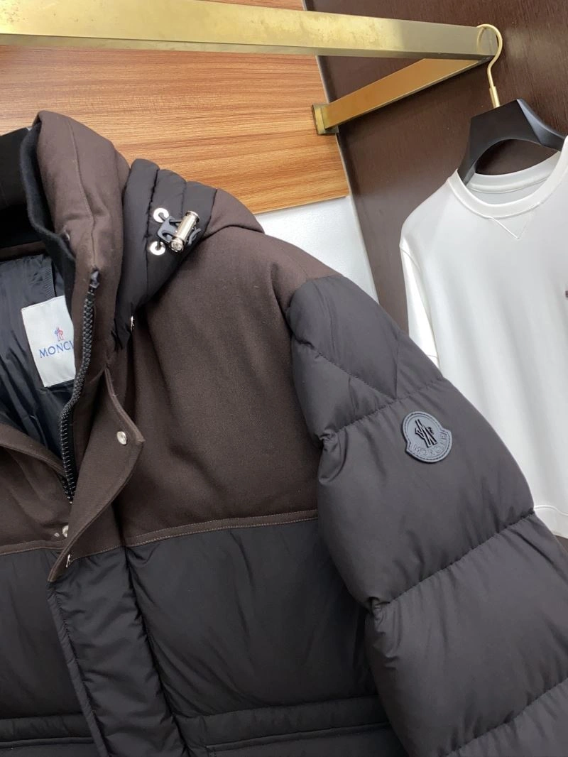 Moncler Down Jackets Refined 144287