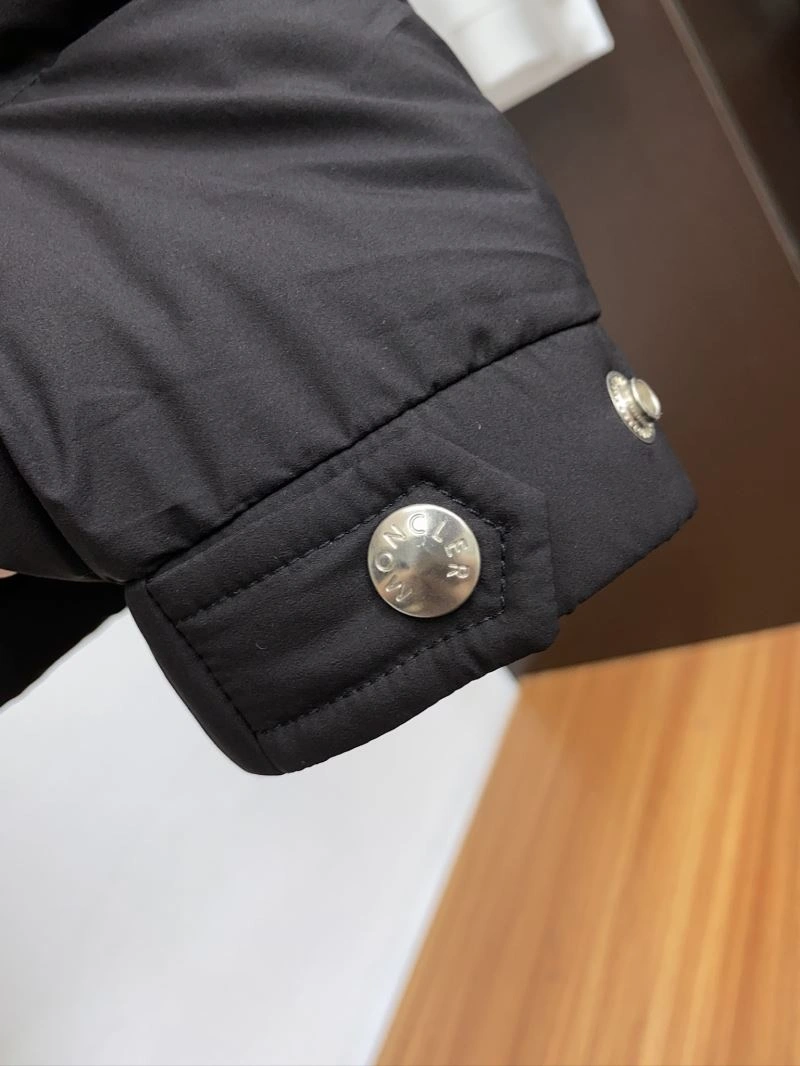 Moncler Down Jackets Refined 144287