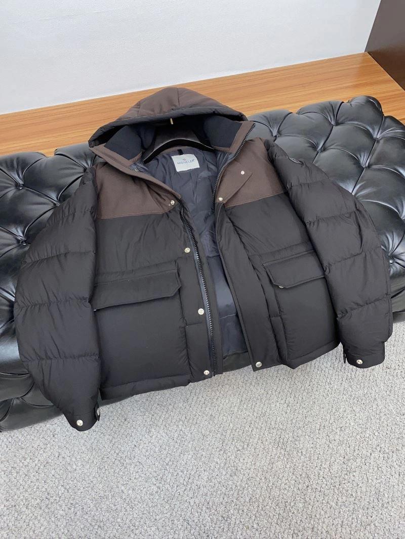 Moncler Down Jackets Refined 144287