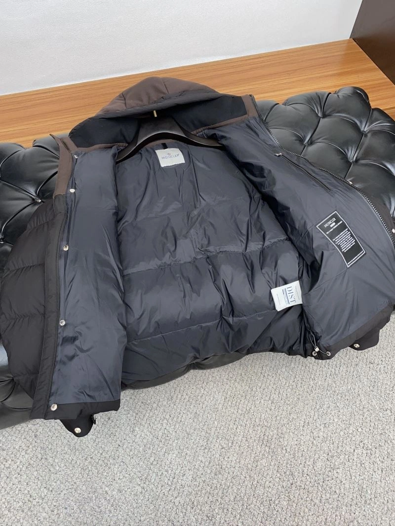 Moncler Down Jackets Refined 144287