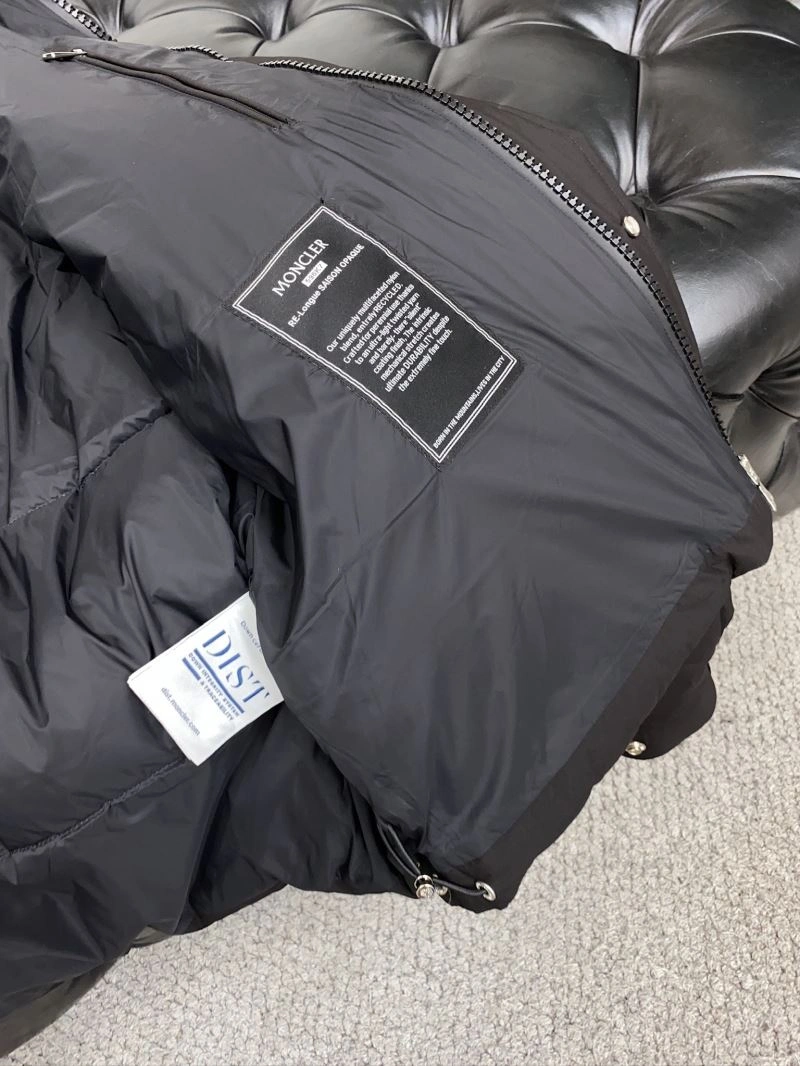 Moncler Down Jackets Refined 144287