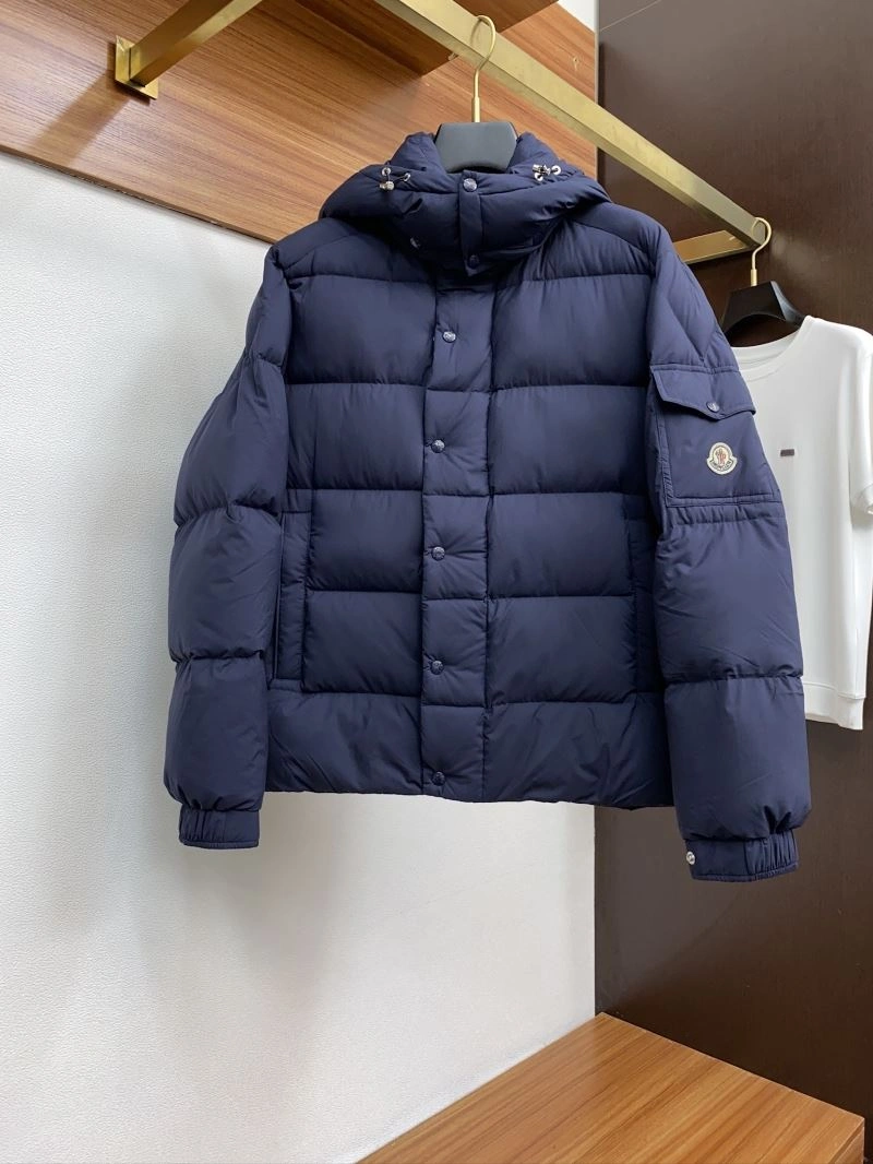 OdorResistant Moncler Down Jackets 144292