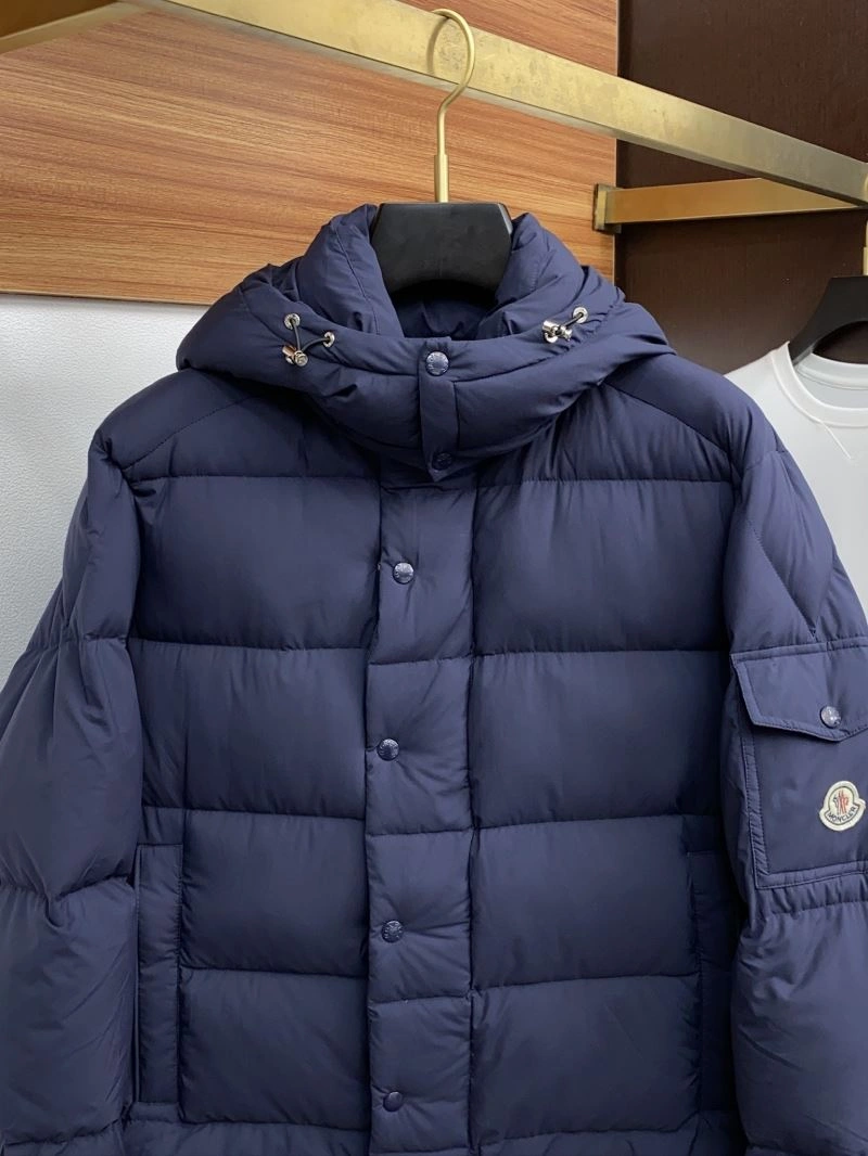 OdorResistant Moncler Down Jackets 144292