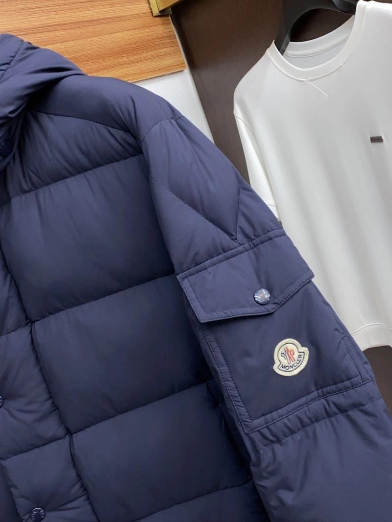 OdorResistant Moncler Down Jackets 144292