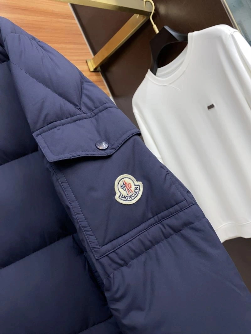 OdorResistant Moncler Down Jackets 144292