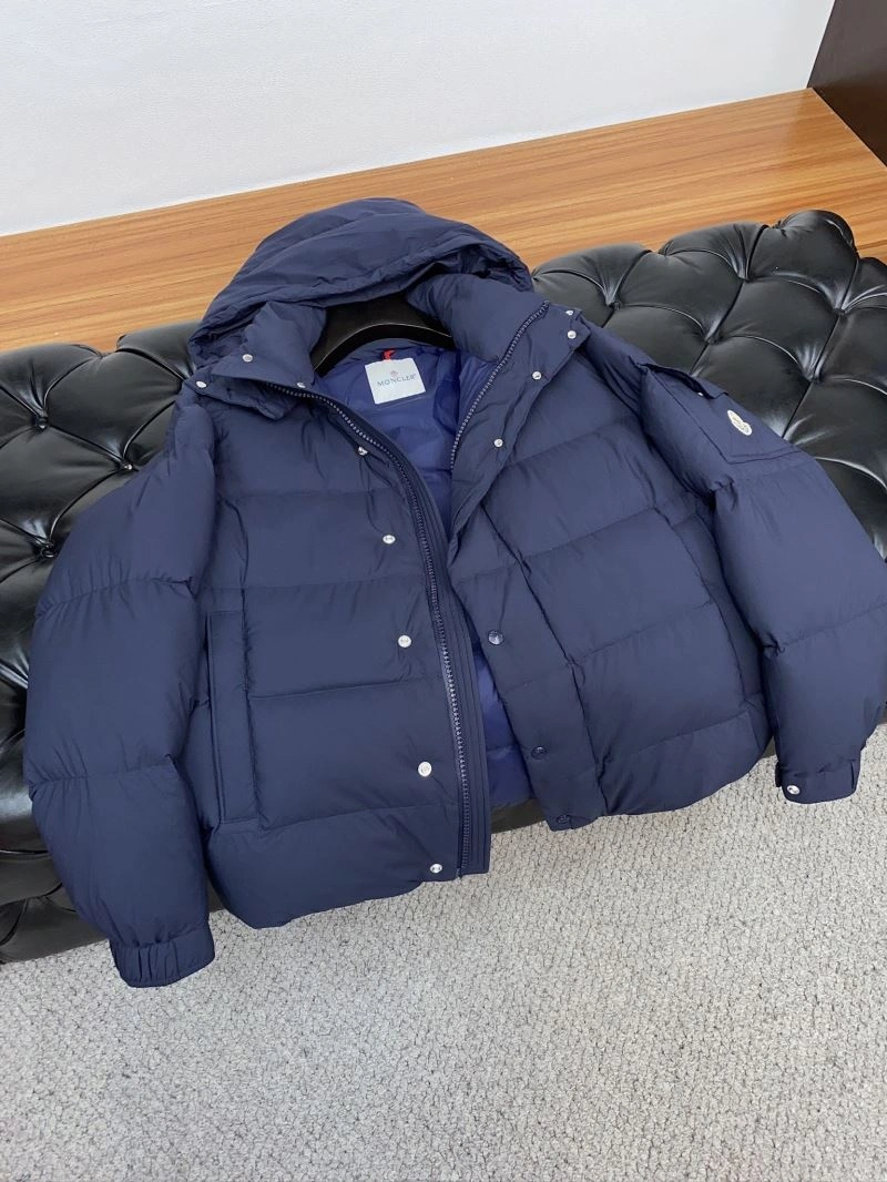 OdorResistant Moncler Down Jackets 144292