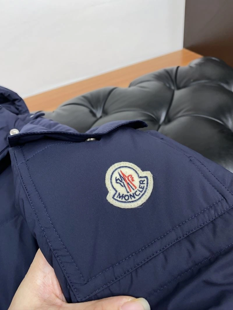 OdorResistant Moncler Down Jackets 144292