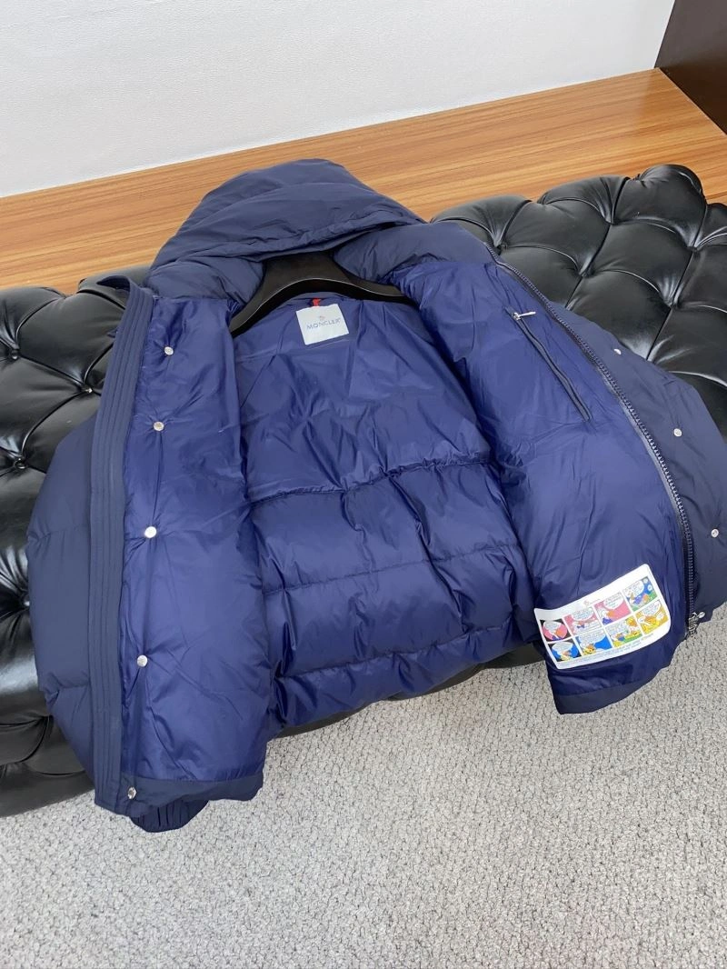 OdorResistant Moncler Down Jackets 144292