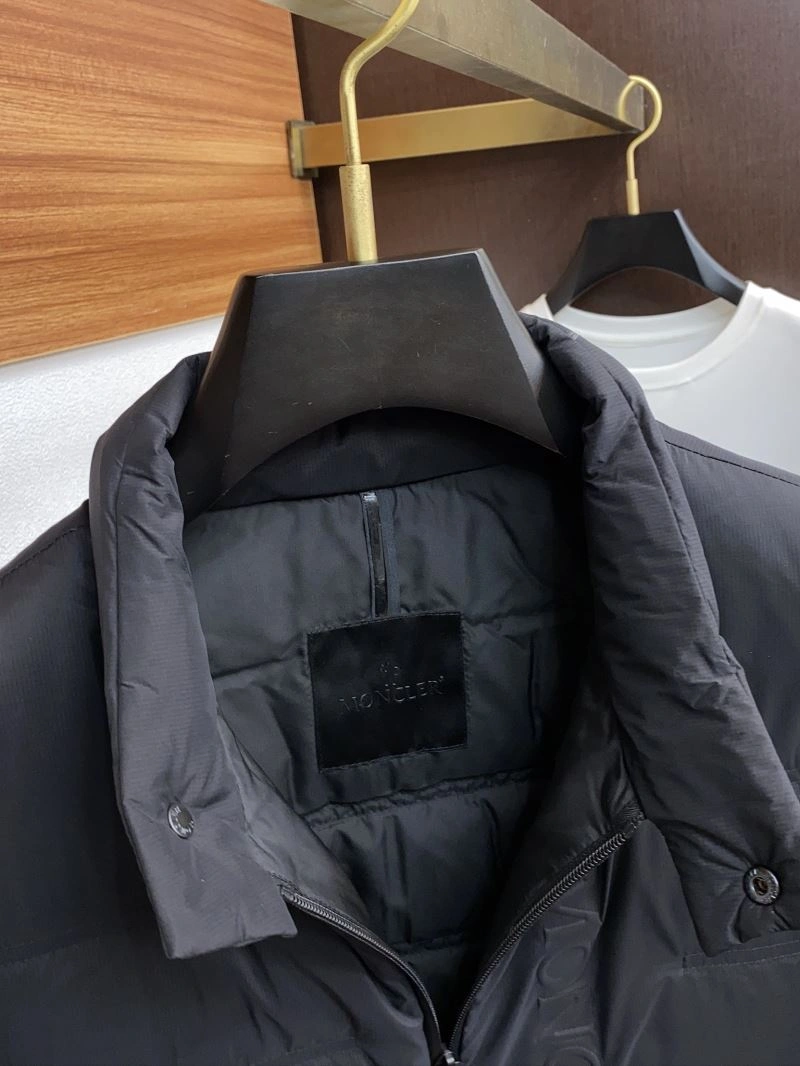 Moncler Down Jackets RelaxedFit 144325