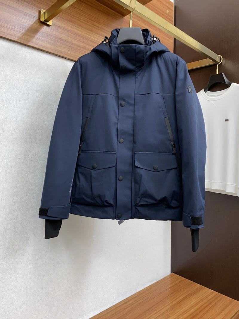 Effortless Moncler Down Jackets 144289