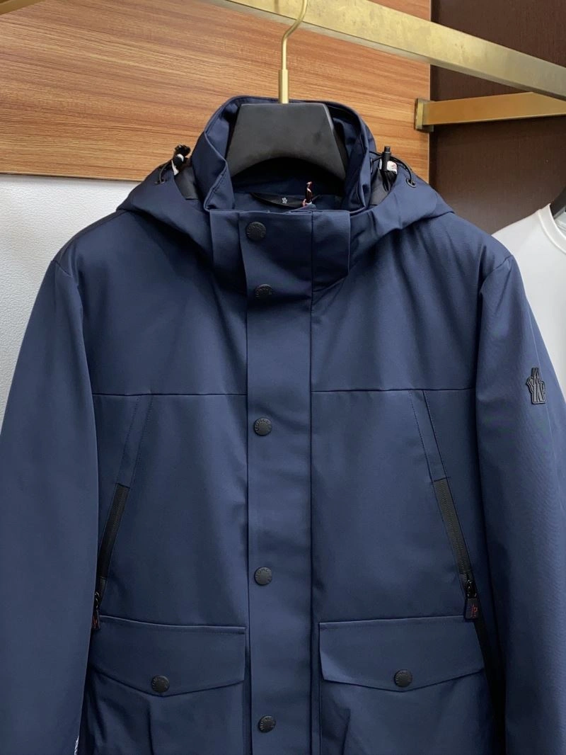 Effortless Moncler Down Jackets 144289
