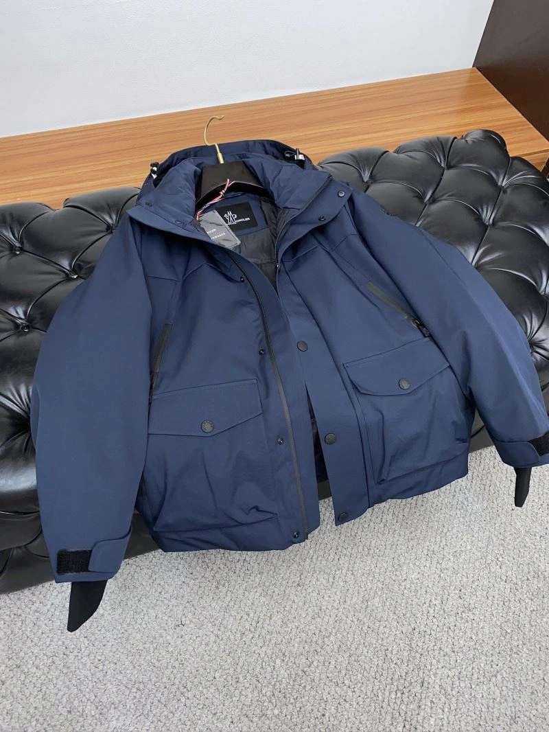 Effortless Moncler Down Jackets 144289