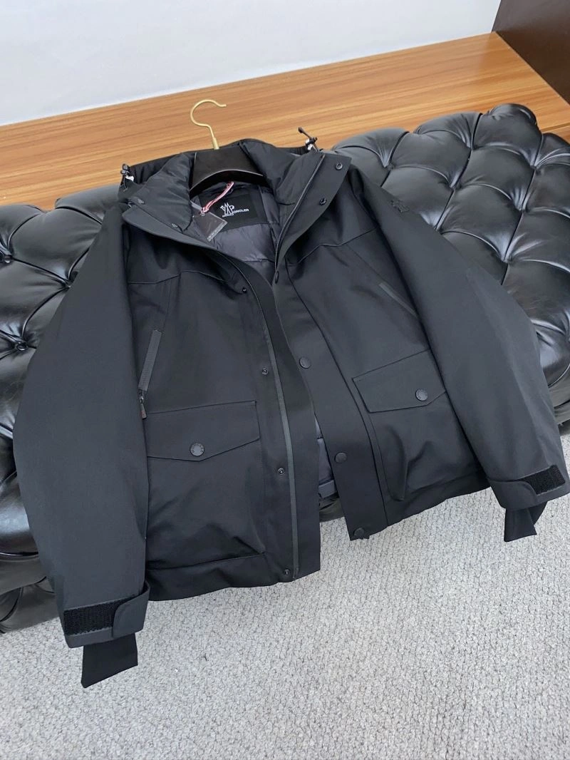 Stylish Moncler Down Jackets 144281