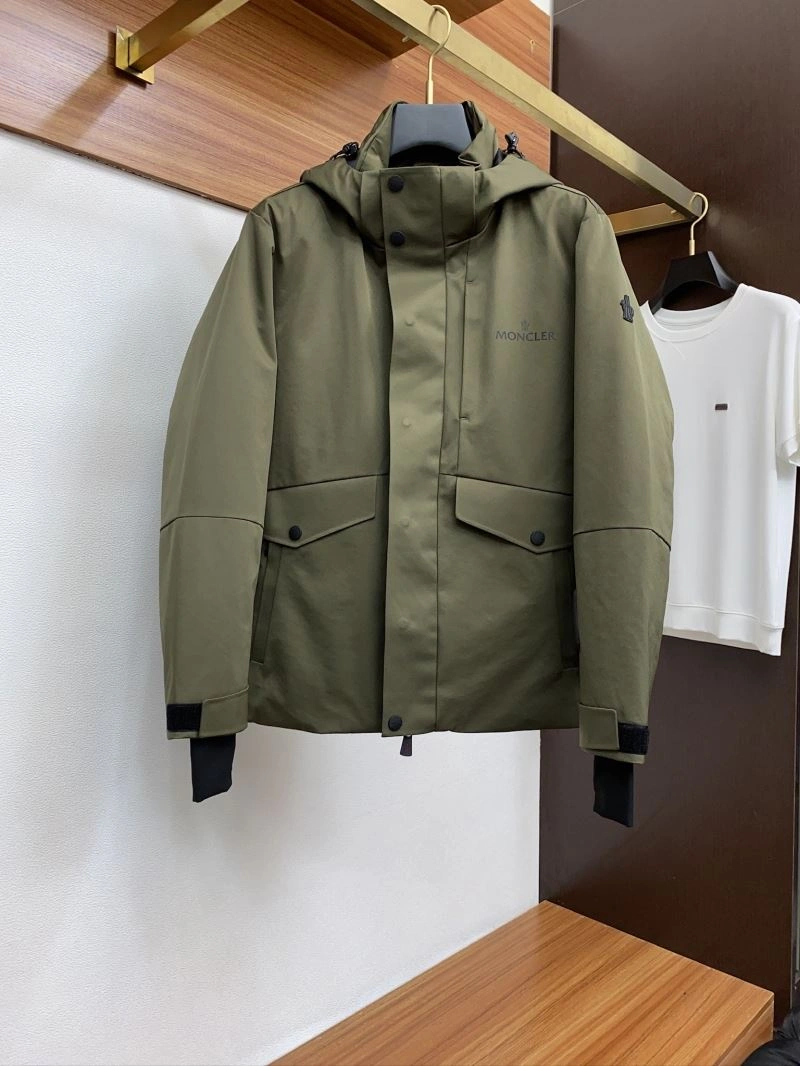 Moncler Down Jackets AllSeason 144277
