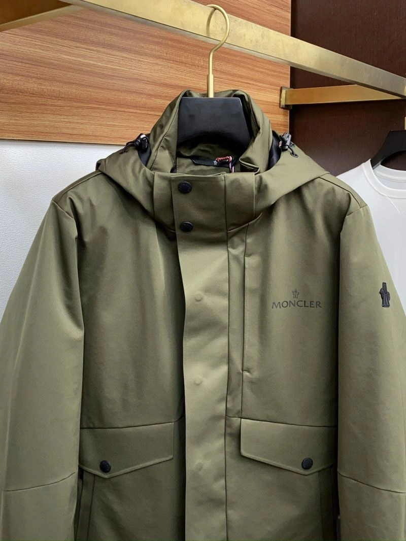 Moncler Down Jackets AllSeason 144277