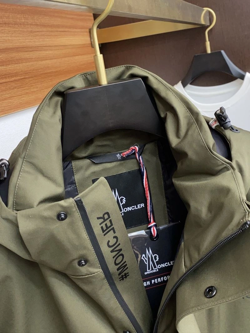 Moncler Down Jackets AllSeason 144277