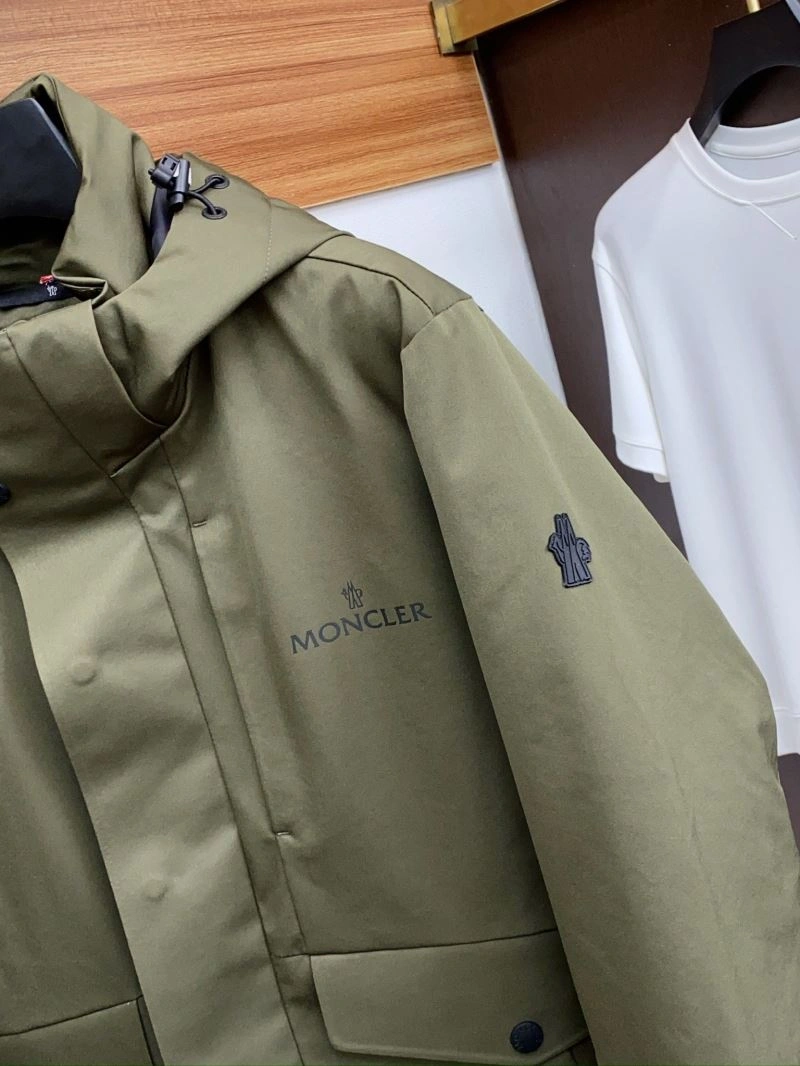 Moncler Down Jackets AllSeason 144277