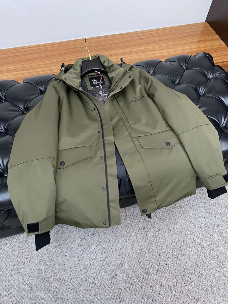 Moncler Down Jackets AllSeason 144277