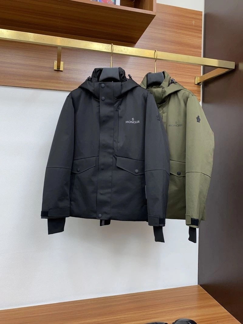 Moncler Down Jackets AllSeason 144277