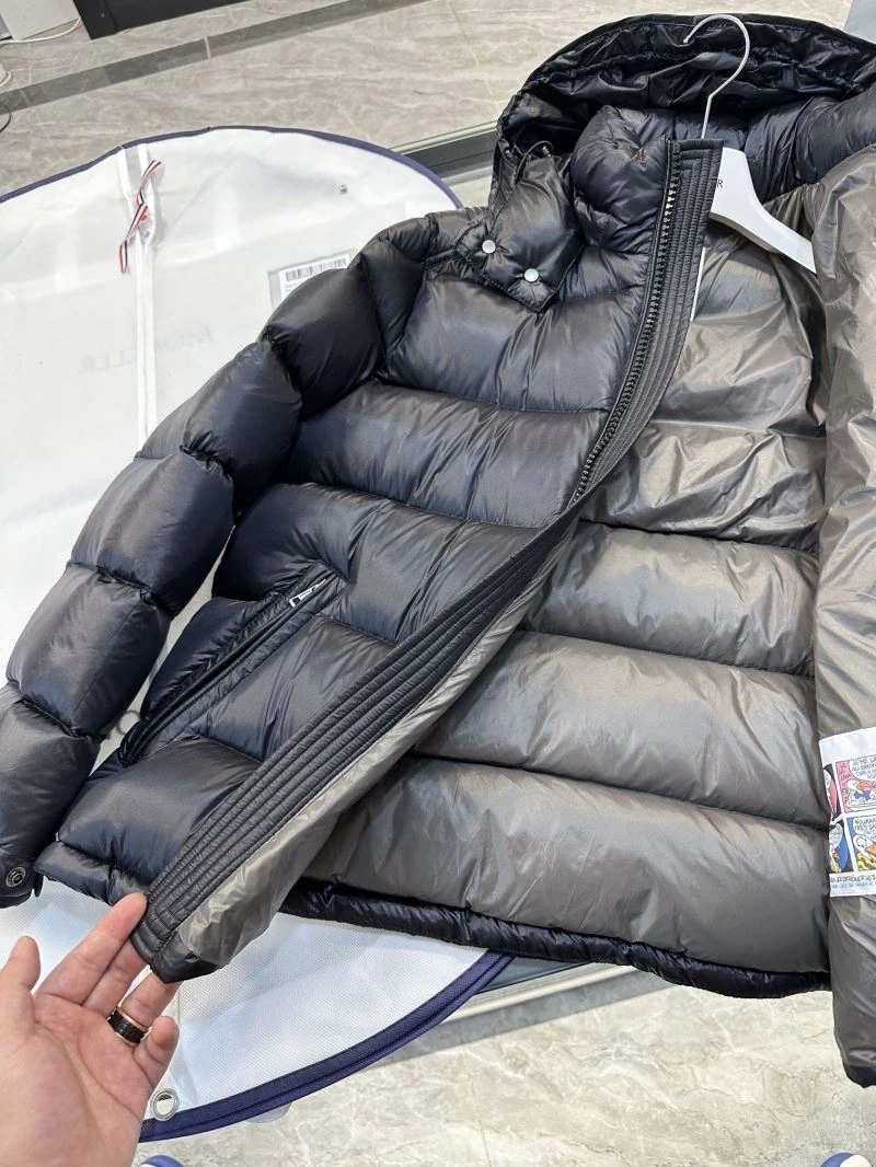 Trendsetting Moncler Down Jackets 144283
