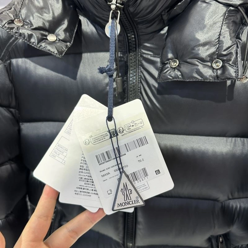 ZeroBulk Moncler Down Jackets 144278