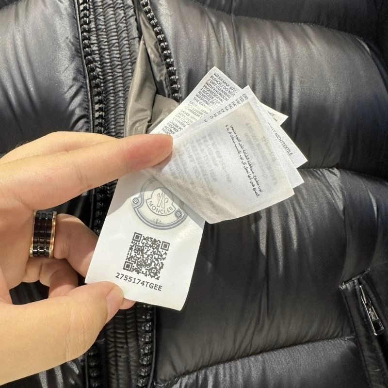 ZeroBulk Moncler Down Jackets 144278