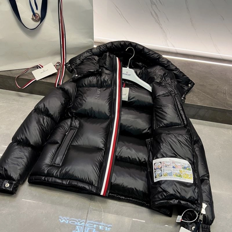 Comfortable Moncler Down Jackets 144273
