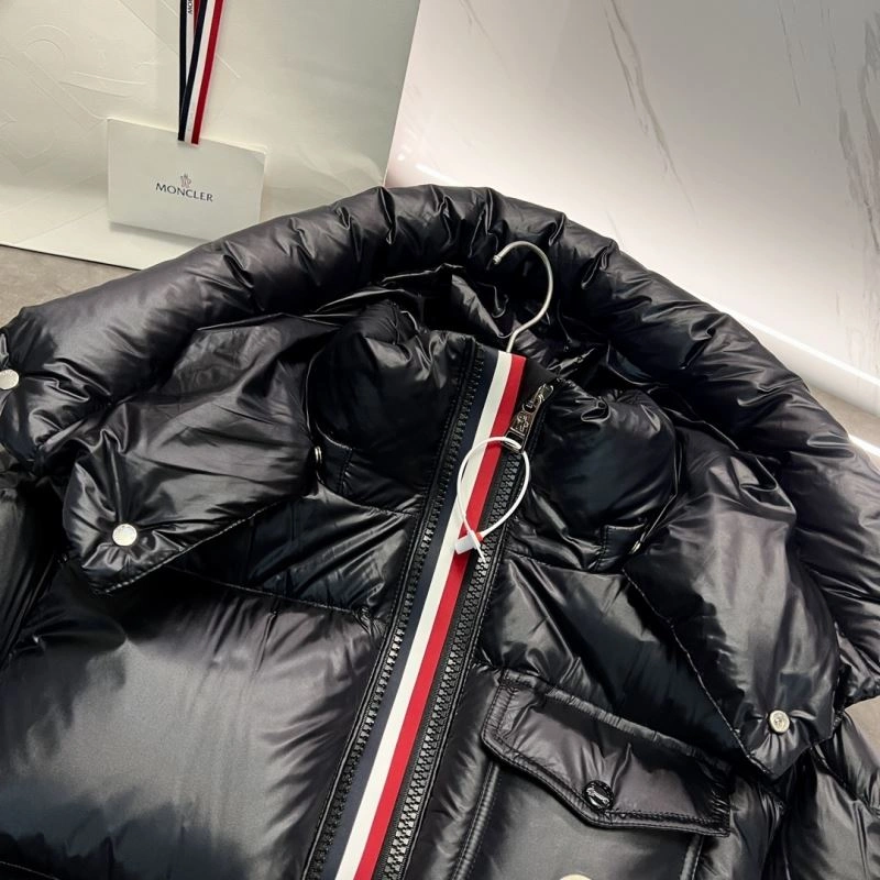 Comfortable Moncler Down Jackets 144273