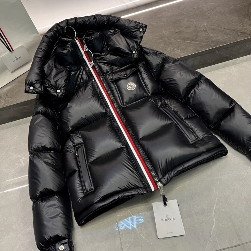 Comfortable Moncler Down Jackets 144273