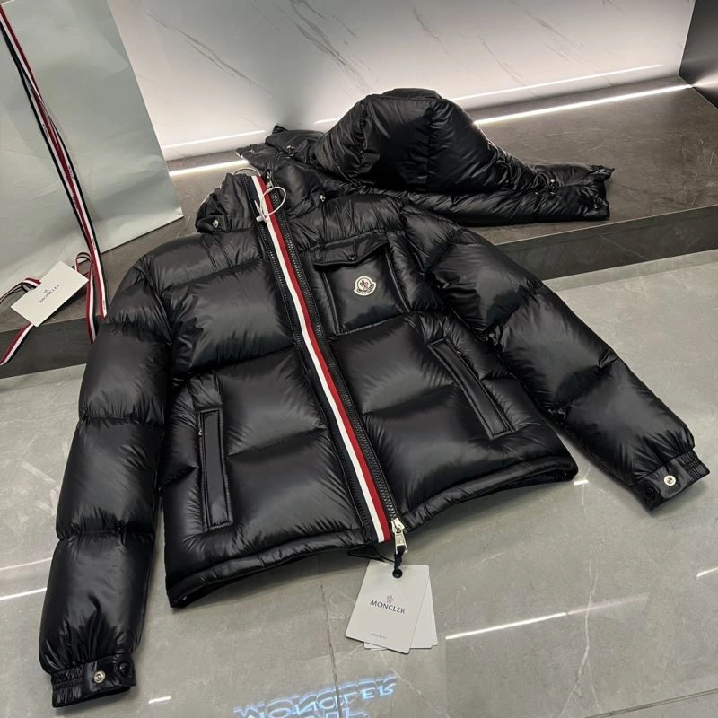 Comfortable Moncler Down Jackets 144273