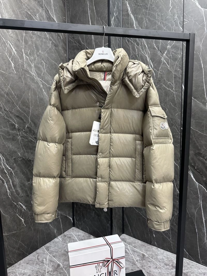 Moncler Down Jackets Snug 144272