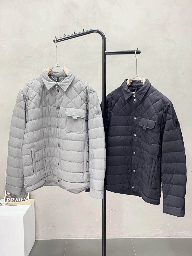 Moncler Down Jackets TechFriendly 144267