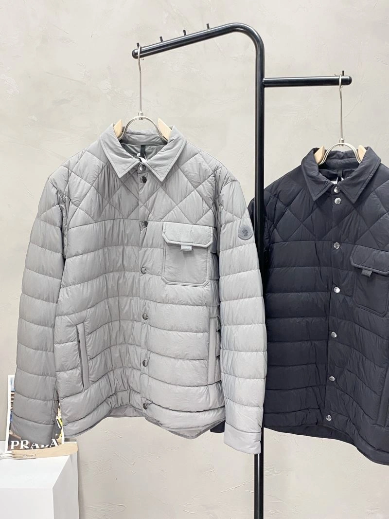 Moncler Down Jackets TechFriendly 144267