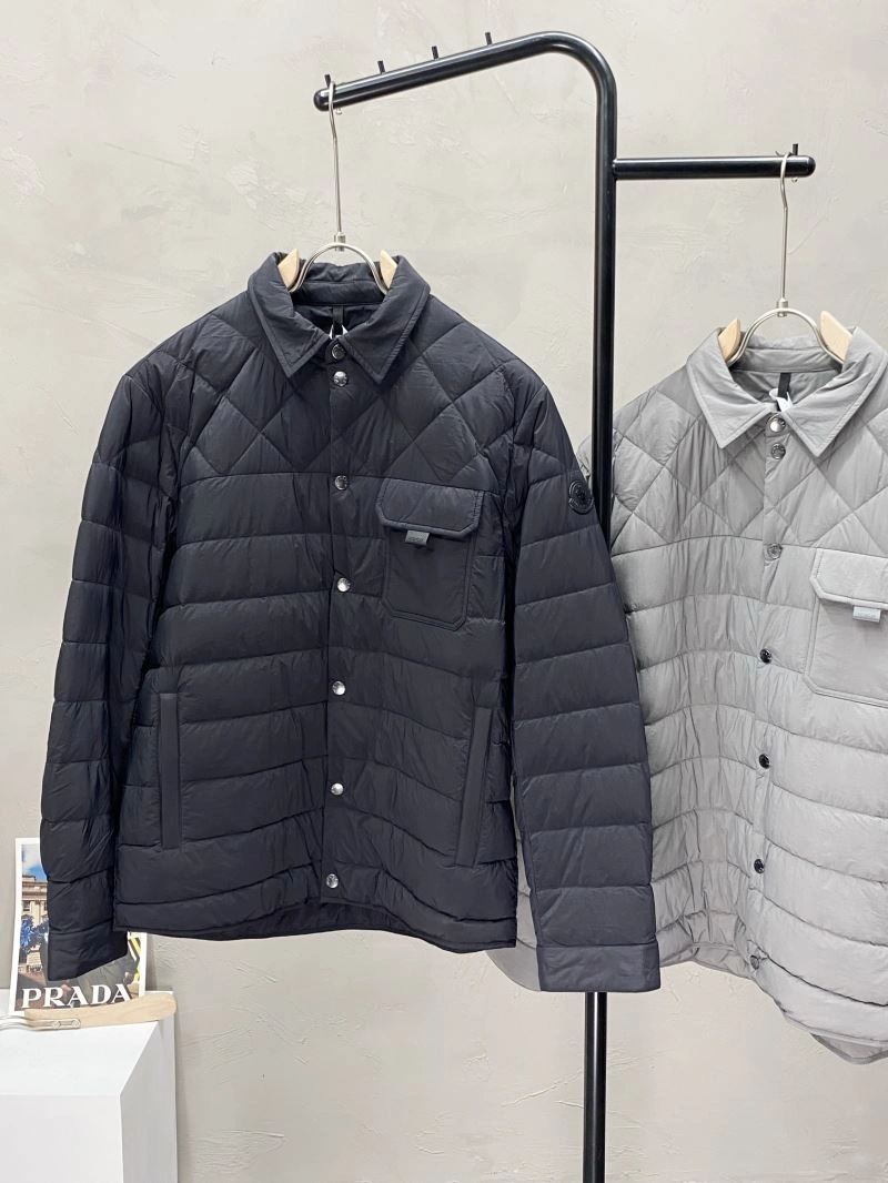 Moncler Down Jackets TechFriendly 144267
