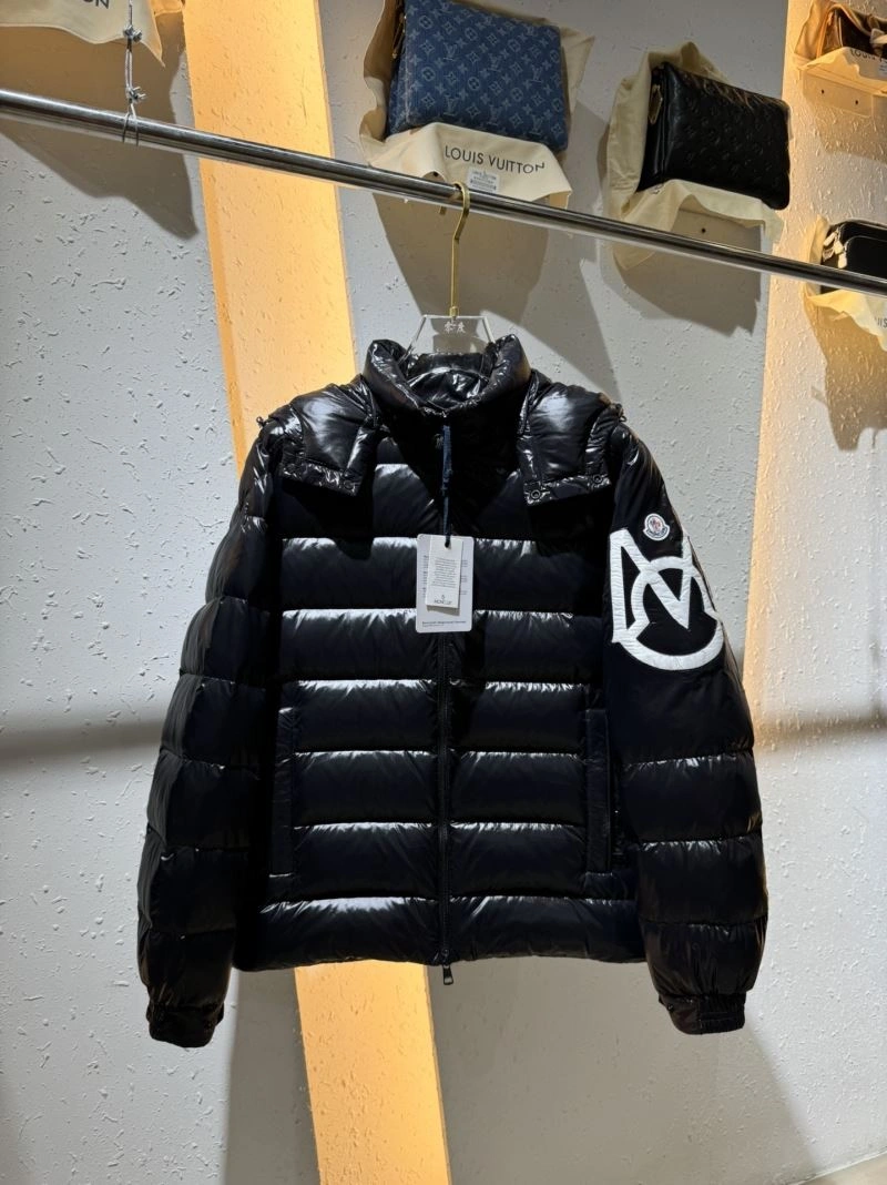 Durable Moncler Down Jackets 144263
