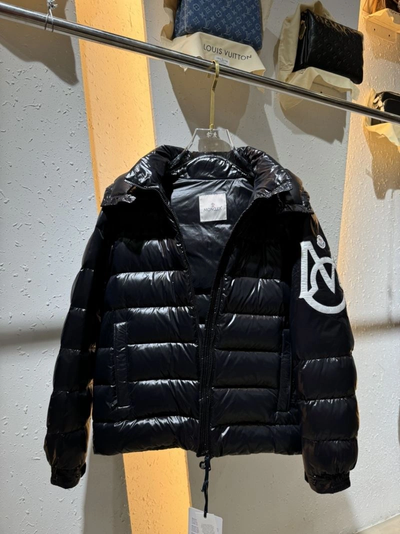 Durable Moncler Down Jackets 144263