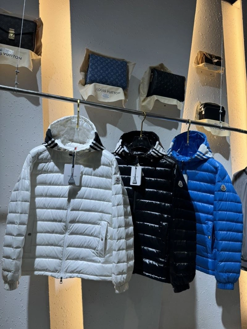 Moncler Down Jackets Lightweight 144253