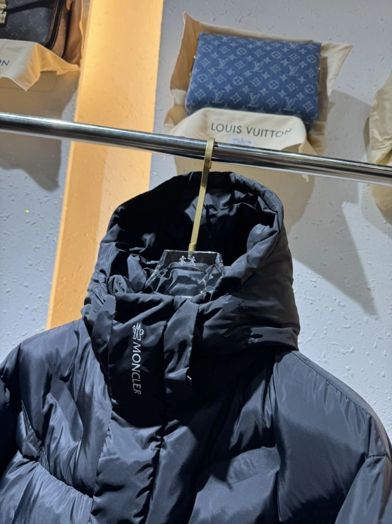 Moncler Down Jackets OdorResistant 144250