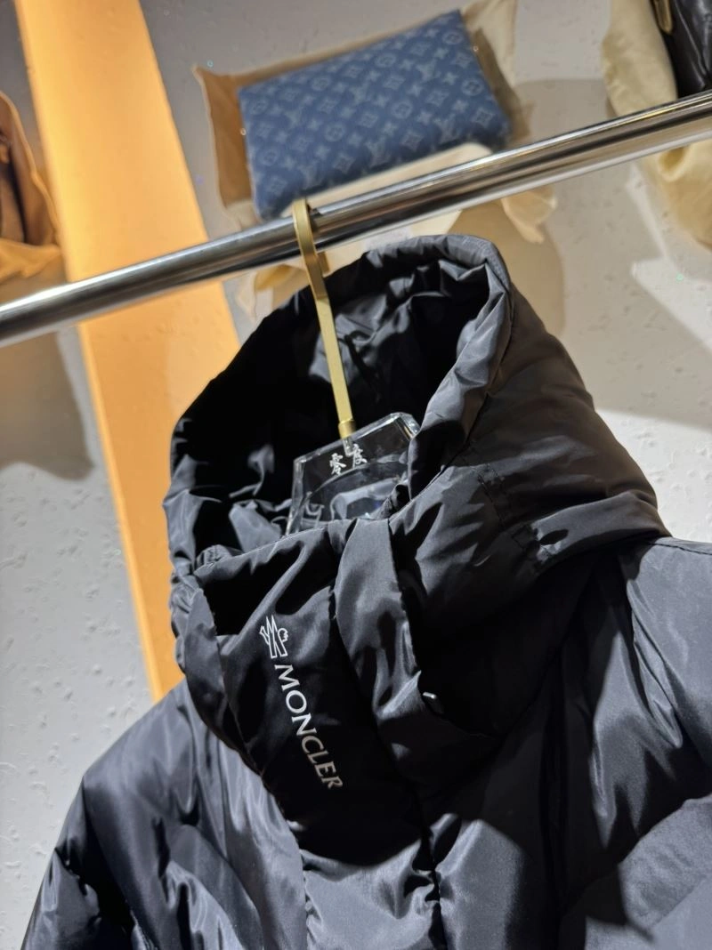 Moncler Down Jackets OdorResistant 144250