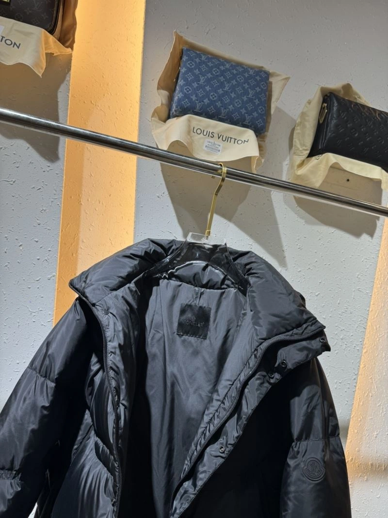 Moncler Down Jackets OdorResistant 144250