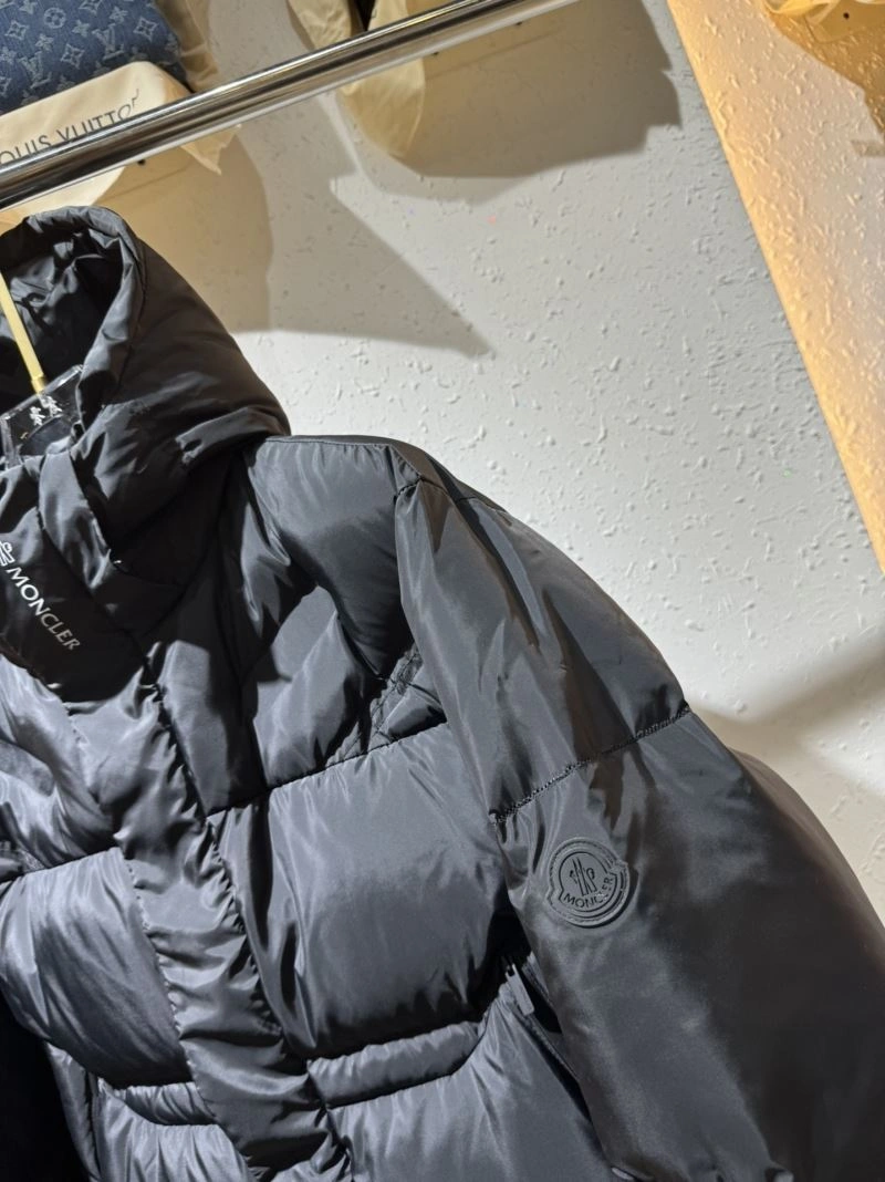 Moncler Down Jackets OdorResistant 144250