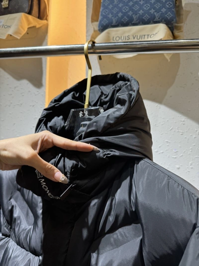 Moncler Down Jackets OdorResistant 144250